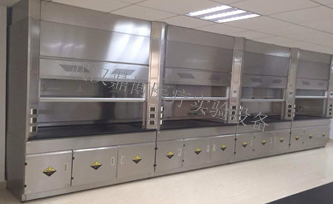 不銹鋼通風(fēng)柜